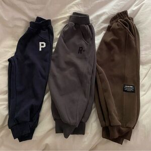 Brand new toddler pants for winter